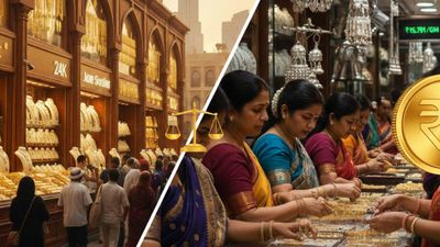 Gold Price Today Dubai: दुबई vs भारत, जानें आज कहां मिल रहा है सबसे सस्ता सोना?