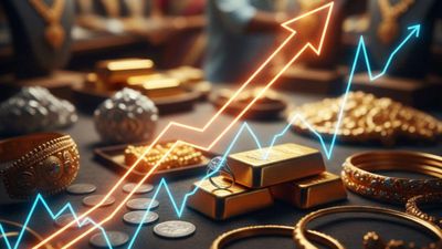 Gold Silver Price: सोने में जबरदस्त उछाल, चांदी के क्या हैं हाल? सराफा बाजार-MCX के दामों में कितना है अंतर