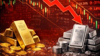 Gold Silver Price: MCX पर सोने-चांदी की कीमतों में मची अफरा-तफरी, करोड़ों का नुकसान, चेक करें ताजा भाव