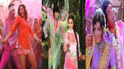 Holi 2026 Playlist: 'बलम पिचकारी' से 'रंग बरसे' तक, होली पार्टी में शामिल करें बॉलीवुड के ये सुपरहिट 7 गाने