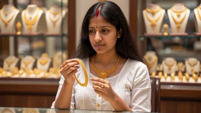 Hyderabad Gold Silver Rate Today: 3 फरवरी को सोने-चांदी का भाव औंधे मुंह गिरा? जानें ताजा रेट क्या हो गया?