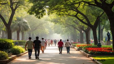 Hyderabad Weather Today: कैसा रहेगा मौसम, संडे को घूमने-फिरने में आएगा मजा या गर्मी से झुलसेंगे लोग?