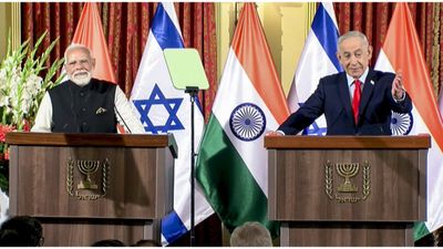 PM Modi ने विदेश दौरे के दूसरे दिन भारतीयों को दिया बड़ा तोहफा! अब इजरायल में चलेगा UPI