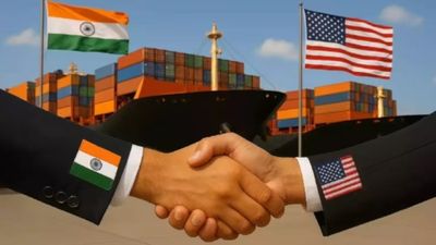 India US trade Deal: भारत के कृषि बाजार पर अमेरिका की नजर! आयात बढ़ाने की मांग से देश में बढ़ेगा सियासी टकराव?