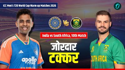 IND vs SA: भारत-अफ्रीका के बीच पहला वर्ल्ड कप मैच कल, होगी चौके-छक्कों की बौछार, LIVE देखने का ये है जुगाड़ 