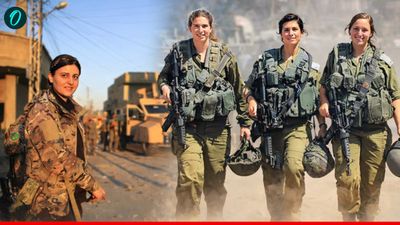 Iranian Soldiers Female: ईरान की सेना में महिलाएं कितनी ताकतवर, कितनी हिस्सेदारी? चौंकाने वाले आंकड़े और कहानी