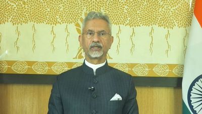 Israel Iran War:  'प्लीज संयम बरतें',ईरान-इजराइल महाजंग पर बोले एस.जयशंकर