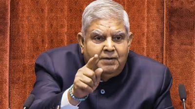 Jagdeep Dhankhar के इस्तीफे पर सस्पेंस खत्म? 7 महीने बाद उपराष्ट्रपति ने तोड़ी चुप्पी, बोले- बीमारी वजह नहीं
