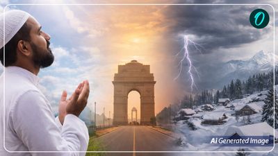 Kal Ka Mausam: Ramadan के रोजे पर मौसम का कहर? अगले 7 दिन Delhi से UP तक, कहां बारिश-तूफान? 