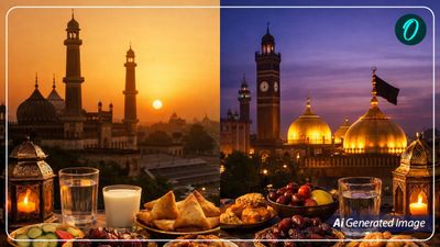 Lucknow Iftar Ka Sahi Waqt Kya Hai: लखनऊ में Shia-Sunni के इफ्तार का वक्त क्या? एक चूक खराब करेगी चौथा रोजा! 