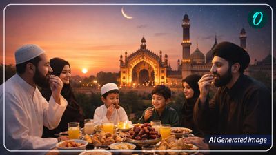 Aaj Sehri Ka Waqt Kya Hai: लखनऊ में Shia-Sunni का 5वां रोजा, सेहरी का सही वक्त क्या है?