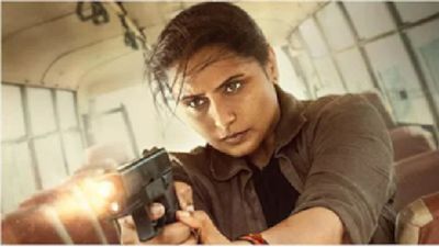 Mardaani 3 BO Collection Day 4: रानी मुखर्जी की 'मर्दानी 3' ने संभाली रफ्तार, 4 दिन में हुई इतनी कमाई