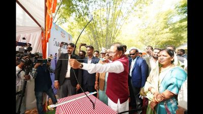 Chhattisgarh News: ग्लोबल टूरिज्म डेस्टिनेशन के रूप में विकसित होगा मयाली – मुख्यमंत्री विष्णु देव साय