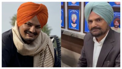 बेटे की मौत के तीन साल बाद भी नहीं मिल पा रहा परिवार को न्याय, SSP ऑफिस के बाहर धरने पर बैठे माता-पिता