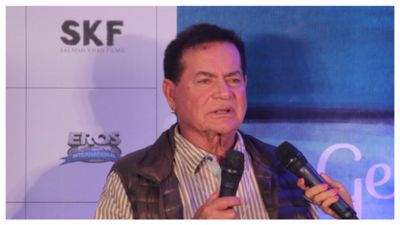 Salim Khan Health Viral Video: चार दिन पहले इस हालत में थे सलीम खान, वीडियो देख हो जाएंगे हैरान