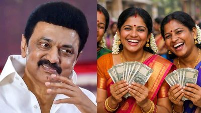 TN Election 2026: तमिलनाडु में बिहार मॉडल, नीतीश की राह पर स्टालिन - महिलाओं को साधने के लिए चला मास्टरस्ट्रोक