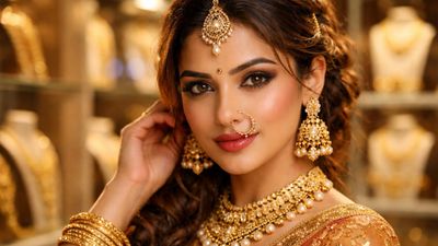 Today Uttar Pradesh Gold Rate: सोने के भाव में तगड़ी तेजी? Lucknow-Ayodhya समेत 9 शहरों में ताजा रेट क्या? 