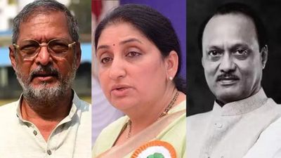 Ajit Pawar की पत्नी सुनेत्रा पवार के लिए ये क्या बोल गए नाना पाटेकर? प्लेन क्रैश पर एक्टर का शॉकिंग खुलासा