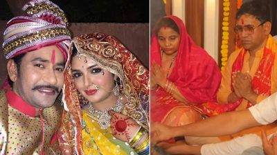 Nirahua Wife Love: शादी के 26 साल, लेकिन प्यार नहीं? 3 बच्चों के बाप निरहुआ के दिल में पत्नी नहीं तो कौन है?