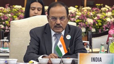 ‘नो-कम्प्रोमाइज’, 'हम ट्रंप के हटने का इंतजार करेंगे', भारत-अमेरिका ट्रेड डील पर रूबियो से बोले थे अजित डोभाल 