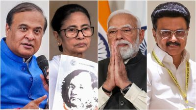 बंगाल से तमिलनाडु तक कौन जीतेगा चुनाव? 4 राज्यों में किस पार्टी का पलड़ा भारी? सामने आया पहला Opinion Poll