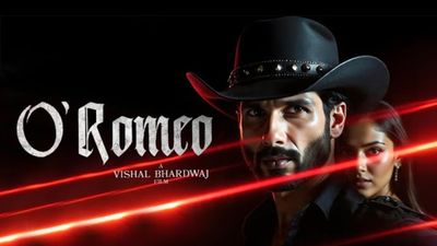 O Romeo BO Collection Day 6: छठे दिन ठहरी 'ओ रोमियो' की रफ्तार, बॉक्स ऑफिस पर हुई ऐसी हालत, जानें कमाई