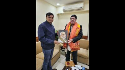 परेश गोहेल के करियर में जुड़ा स्वर्णिम अध्याय, IFFCO में OSD पद पर नियुक्ति