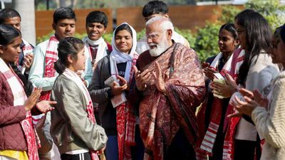 Pariksha Pe Charcha 2026: तमिलनाडु से असम तक, पीएम मोदी ने दूर की देश के 'एग्जाम वॉरियर्स' की टेंशन