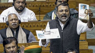 Parliament Budget Session Day 6 Highlights: हंगामे की भेंट चढ़ा एक और दिन, नहीं हो सका PM का भाषण