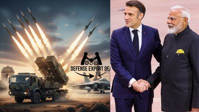 44 सेकंड में पूरा इलाका साफ! Pinaka Rocket System कितना ताकतवर? राफेल के बदले फ्रांस खरीदेगा भारत से ये हथियार