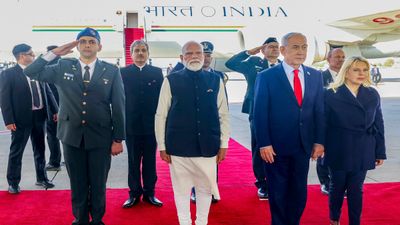 PM Modi In Israel: AI, FTA और हथियार... इजरायल से क्या-क्या लेकर लौट रहे पीएम मोदी? भारत हुए रवाना