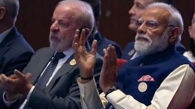 India AI Summit 2026:'भारत नई टेक्नोलॉजी बनाता भी है और उसे अपनाता भी है', AI समिट में बोले PM मोदी