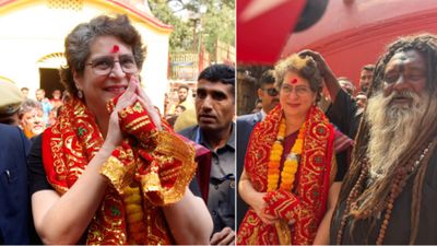 PM Prediction: 2029 में नरेंद्र मोदी नहीं, Priyanka Gandhi बनेंगी PM? किसकी भविष्यवाणी से सियासत में खलबली? 
