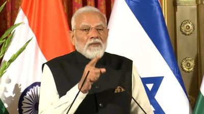 PM Modi Speech Highlights: 'आतंकवाद स्वीकार नहीं', इजरायल में गरजे मोदी, PAK को दिखाई औकात