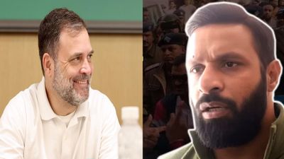 Kotdwar बाबा दुकान विवाद का हीरो मोहम्मद दीपक, राहुल गांधी ने कहा डरो मत तुम बब्बर शेर हो, जानिए पूरा मामला