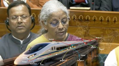 Railway Budget 2026: इन 7 शहरों को जोड़ेगी बुलेट ट्रेन, क्या लिस्ट में है आपका शहर?