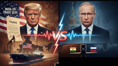 India US Trade Deal: क्या भारत ने सच में रूसी तेल खरीदना बंद कर दिया? ट्रंप के दावे पर मॉस्कों ने क्या कहा
