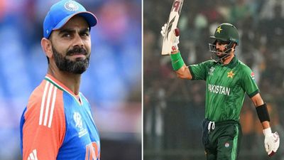 T20 World Cup 2026: सुपर-8 खत्म! इन 5 खिलाड़ियों ने मचाया कोहराम, एक भारतीय नाम ने चौंकाया T20 World Cup में Sahibzada Farhan ने रचा इतिहास, टूट गया विराट कोहली का 12 साल पुराना रिकॉर्ड