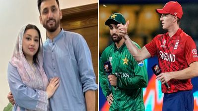 'गाली देने से वर्ल्ड कप नहीं जीतोगे', सलमान अली आगा की पत्नी का छलका दर्द, सरेआम हुईं बदसलूकी का शिकार? 