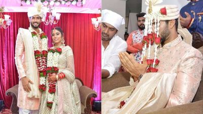 भारत के तूफानी क्रिकेटर ने तोड़ी धर्म की दीवार, मुस्लिम हसीना से निकाह कर चौंकाया, अब वर्ल्ड कप में मचाएगा गदर!