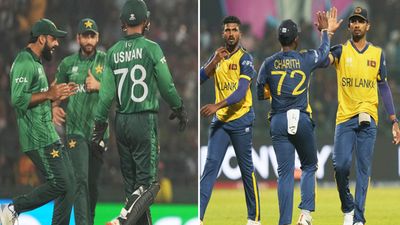 T20 World Cup 2026: बाय-बाय पाकिस्तान, श्रीलंका ने तोड़ा PAK का सपना, न्यूजीलैंड की सेमीफाइनल में एंट्री 