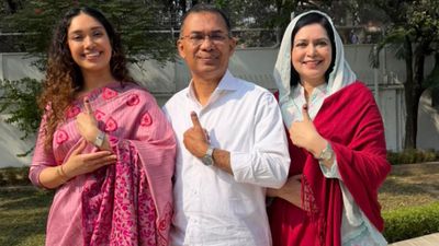 Tarique Rahman Family: बांग्लादेश के अगले पीएम तारिक रहमान के परिवार में कौन-कौन, क्या करती हैं पत्नी?