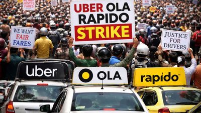 Uber-Ola-Rapido की सेवाएं ठप! 7 फरवरी को देशभर में मचेगा हड़कंप? क्या हैं बड़ी मांगें