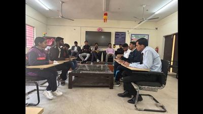 Bihar News: ‘उमंग-2026’ के तहत राज्यस्तरीय साहित्यिक-सांस्कृतिक स्पर्धाओं में इंजीनियरिंग छात्रों ने दिखाई विविध प्रतिभा