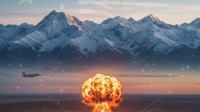 China News: क्या है 'डीकपलिंग' तकनीक? गलवान झड़प के 7 दिन बाद चीन ने किया था गुप्त परमाणु परीक्षण