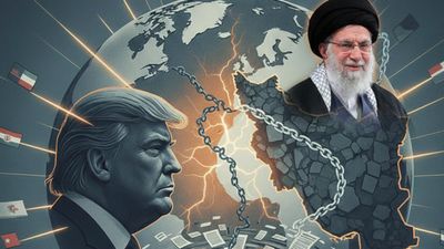 US Iran Executive Order: ईरान की मदद करने वाले देशों पर अमेरिका का करेगा बड़ी कार्रवाई, ट्रंप ने सुनाया फरमान
