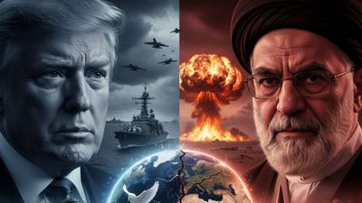 US Iran Tension 2026: ईरान की 'महायुद्ध' वाली धमकी से घबराए ट्रंप? अब हमले के बजाय मांग रहे समझौता