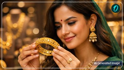 Uttar Pradesh Gold Rate Today: रमजान पर UP में सोने के भाव में तगड़ी गिरावट? Lucknow समेत 10 शहरों का रेट क्या