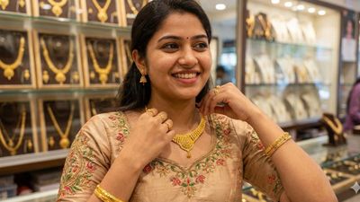 Today Hyderabad Gold Silver Rate: रमजान के चौथे रोजे पर आज हैदराबाद में सोने-चांदी का ताजा भाव क्या? 