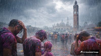 Uttar Pradesh Weather Alert: UP में आज कैसा मौसम? Lucknow समेत 11 शहरों में अलर्ट? बारिश खराब करेगी Holi?